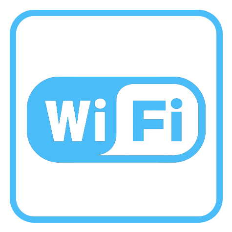 Wi-Fi kontrola